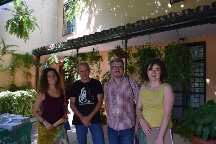 Asamblea de evaluación de Ganemos Córdoba