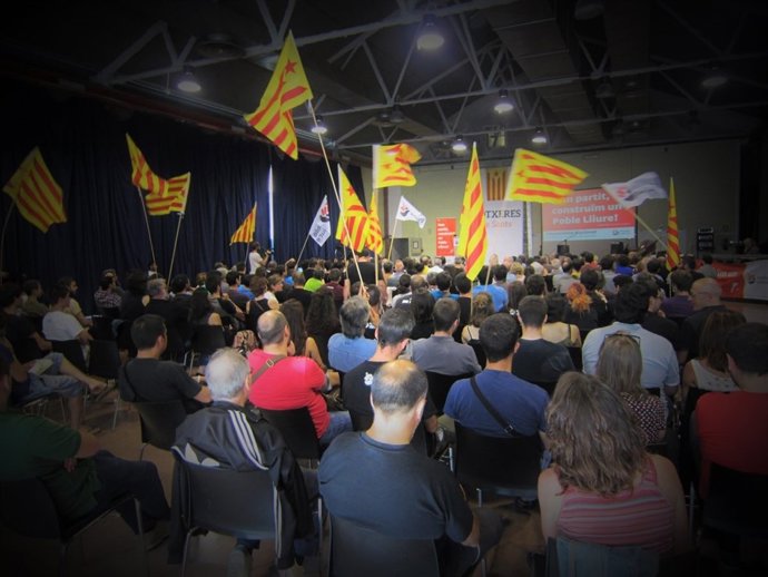 Asamblea nacional de Poble LLiure