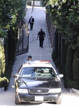 Policía de Los Ángeles