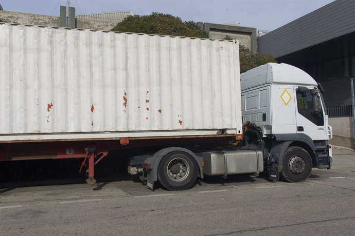 Transporte, transportes, transportista, transportistas, camión , camiones