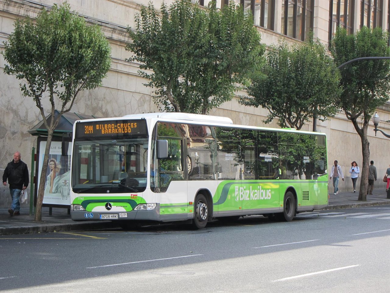 Bizkaibus