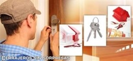 Cerrajeros 24H Barcelona