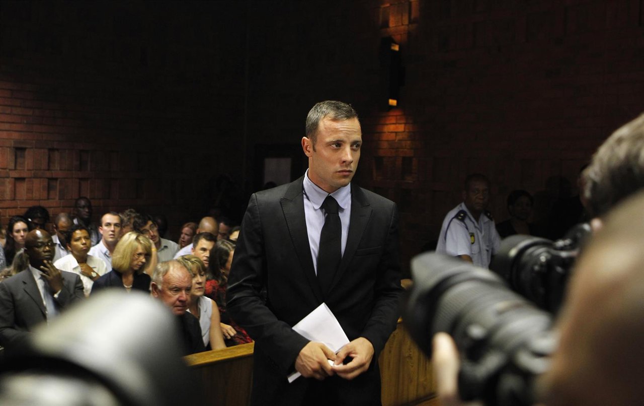 Oscar Pistorius