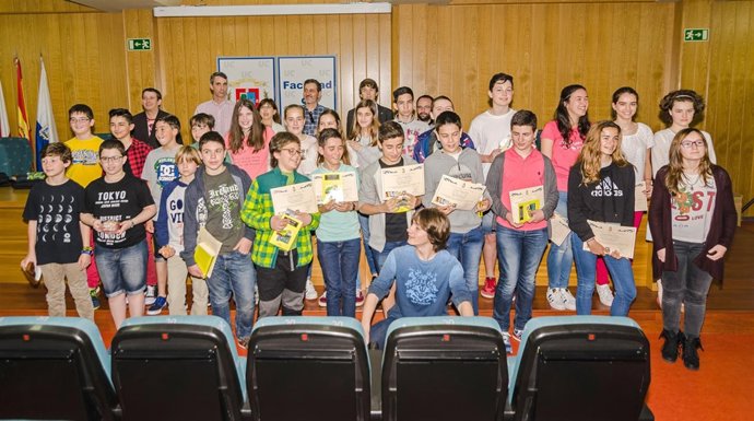 Nota UC: Jóvenes Talentos Matemáticos