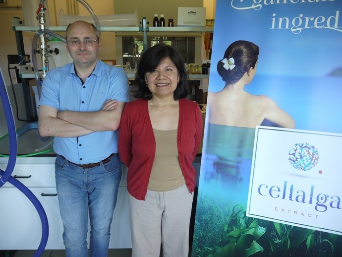 Celtalga, La Primera Biotech Gallega Que Acude Al 'Crowfunding Recompensa'. CON 
