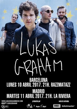 LUKAS GRAHAM