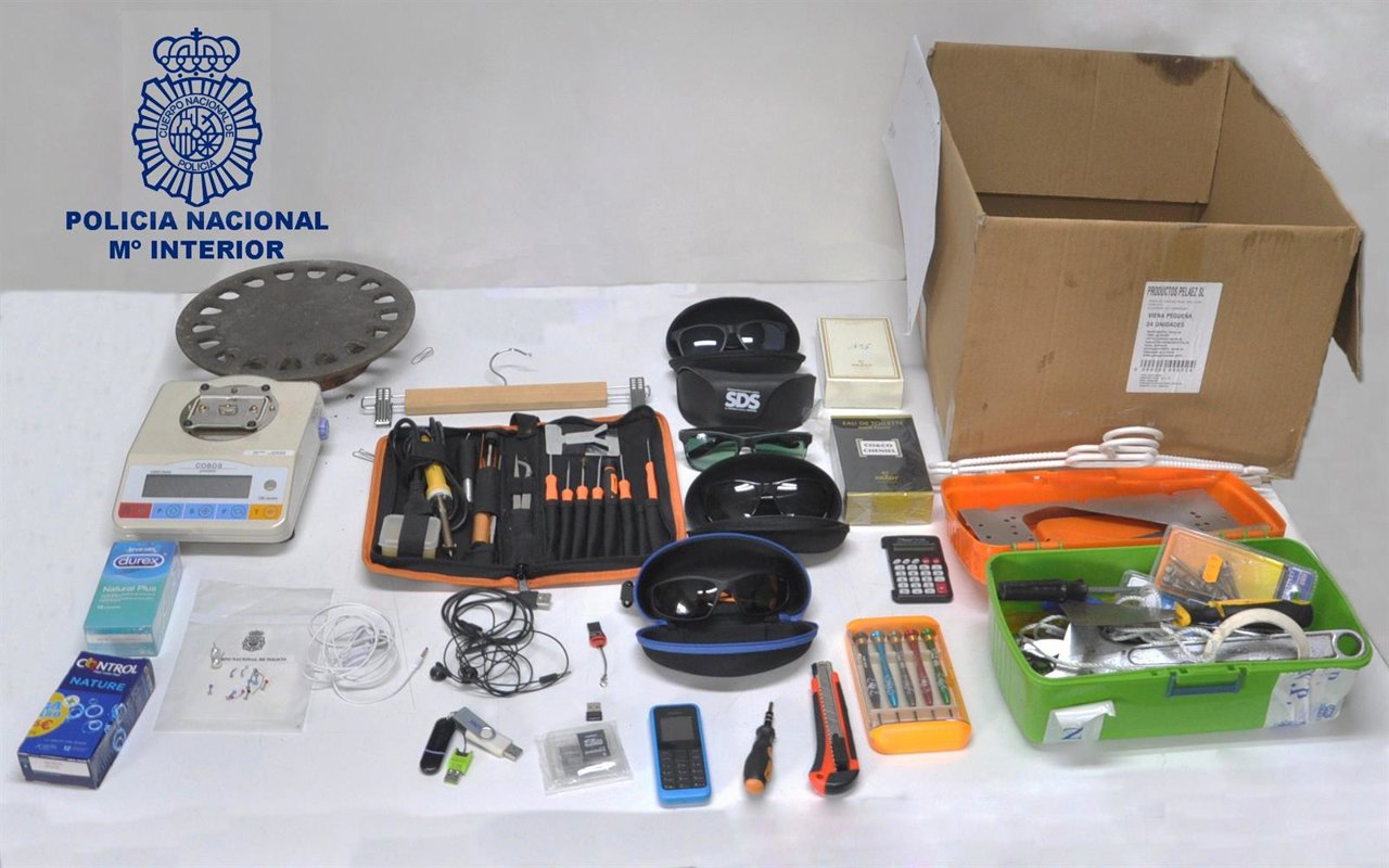 Rmtdº NOTA DE PRENSA POR ROBO