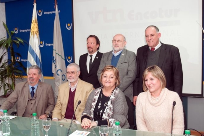 V Feria de Turismo de Uruguay