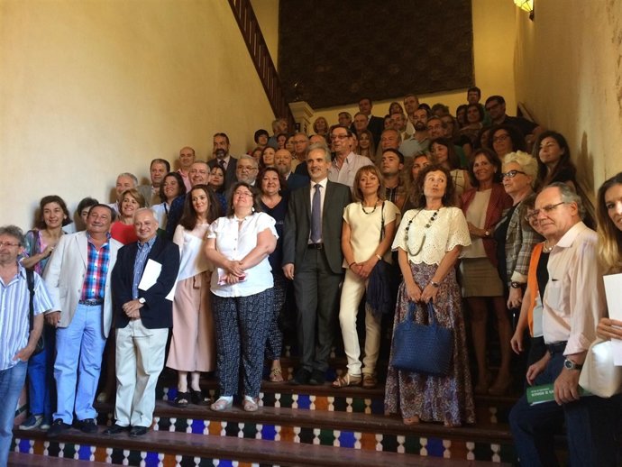 Medio centenar de entidades se suman a la iniciativa 'Imagen y salud'