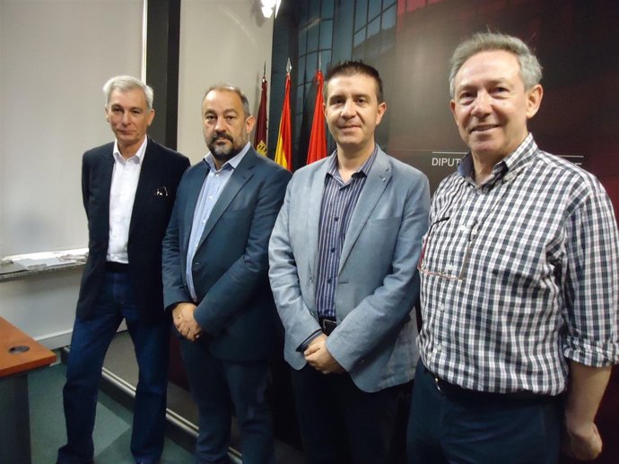 Brigadas Internacioales Albacete