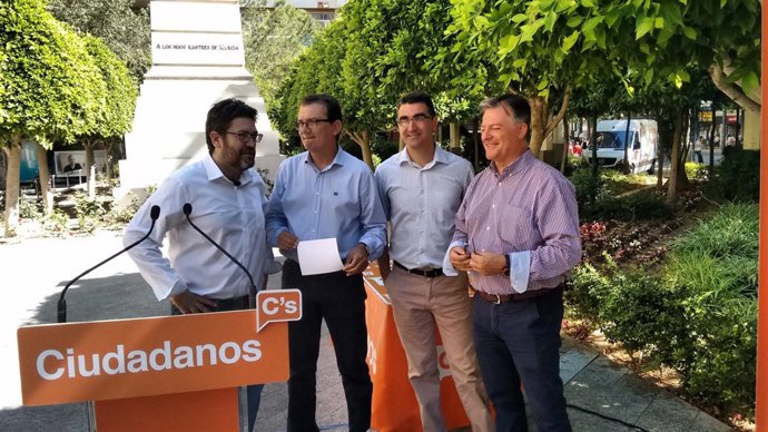 Fwd: Ciudadanos | C's Propone Un Plan De Choque Contra El Paro De Larga Duración