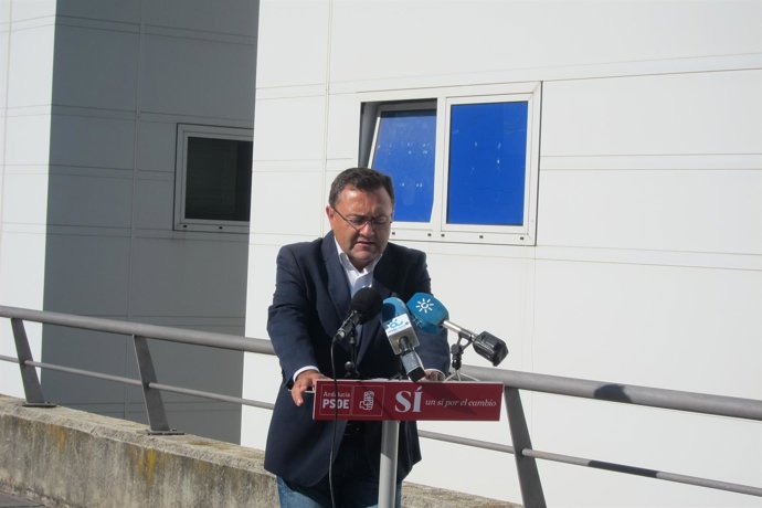 Miguel Ángel Heredia PSOE