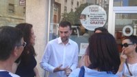 Maíllo: Iglesias se mostrará como "alternativa veraz de cambio" con "ataques" de PP y PSOE