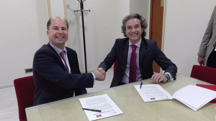 Spaincares y la Universidad de Nebrija firman acuerdo de colaboración