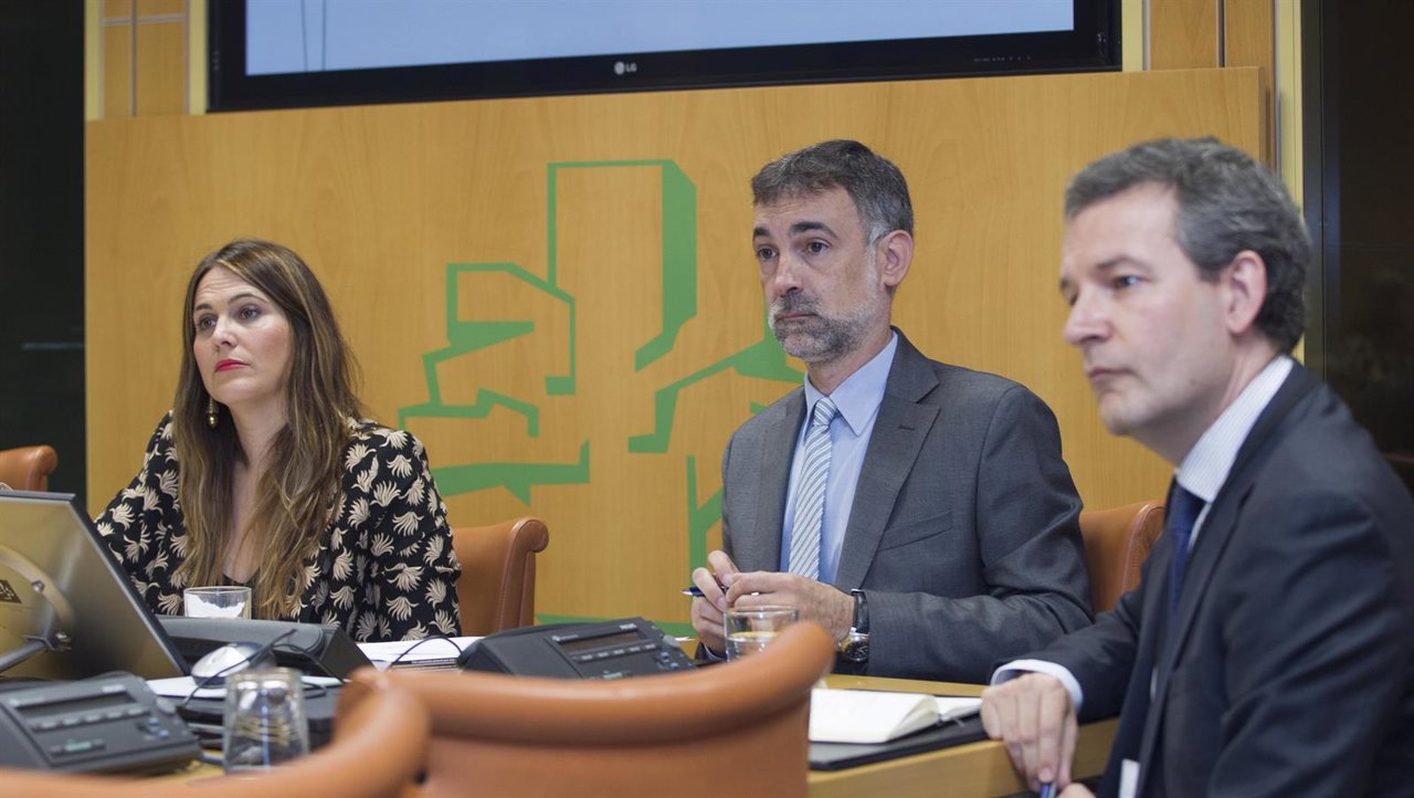 Miembros del Instituto Pedro Arrupe de la Universidad de Deusto 