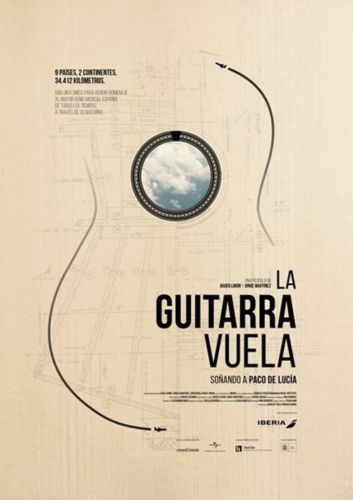 La Guitarra vuela. 