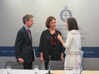 La Fundación Princesa de Asturias aporta 5,1 millones de euros al PIB asturiano en 2015