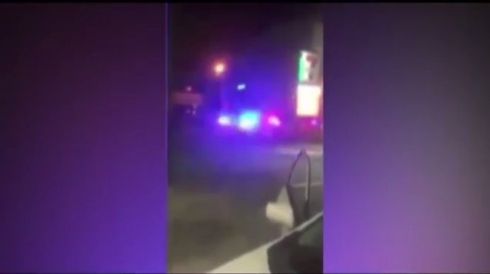 Video de snapchat del atentado de Orlando