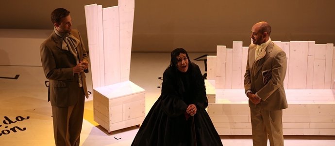 NOTA DE PRENSA: AUDITORIO ZARZUELA