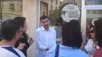 Maíllo anima al votante de IU a votar ahora Unidos Podemos "para ganar"