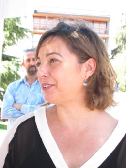 La alcaldesa de Córdoba, Isabel Ambrosio