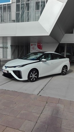 Toyota Mirai