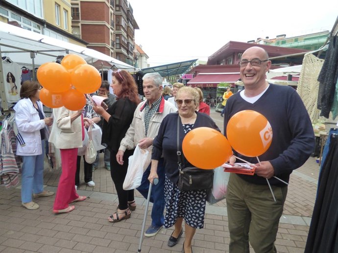 CIUDADANOS FÉLIX MERCADO ASTILLERO HOY