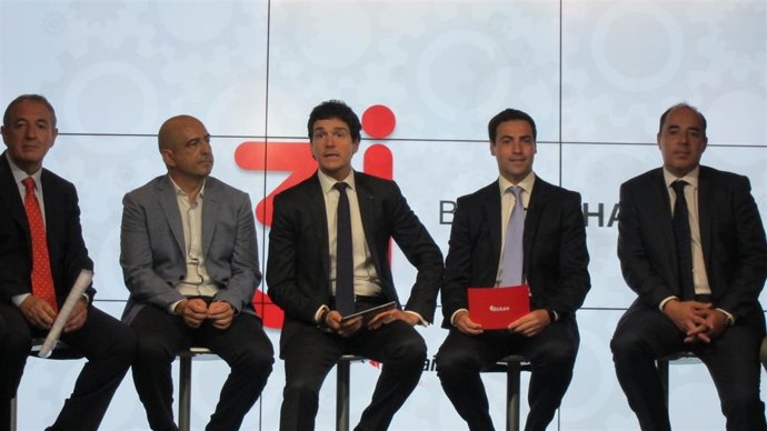 Presentación de los proyectos del 'Programa 3i'