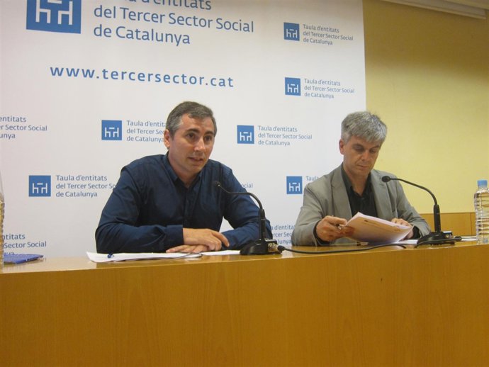 TERCER SECTOR SOCIAL