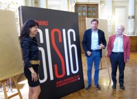 Antoni Pontí pone por segunda vez imagen oficial a la Seminci en su 61 edición