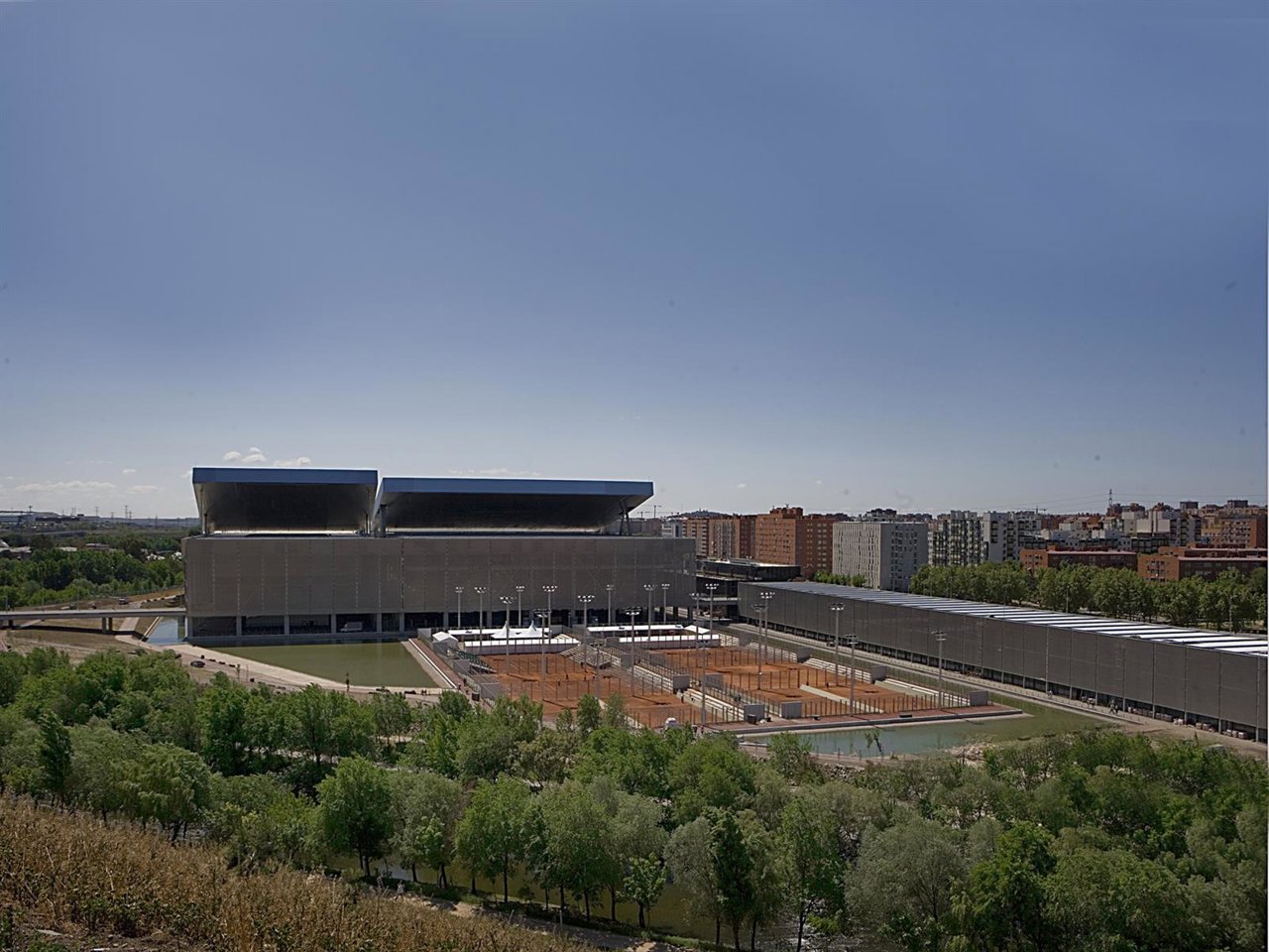 Caja Mágica de Madrid