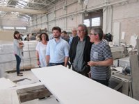 Rufián defiende que la ANC pregunte por el referéndum unilateral