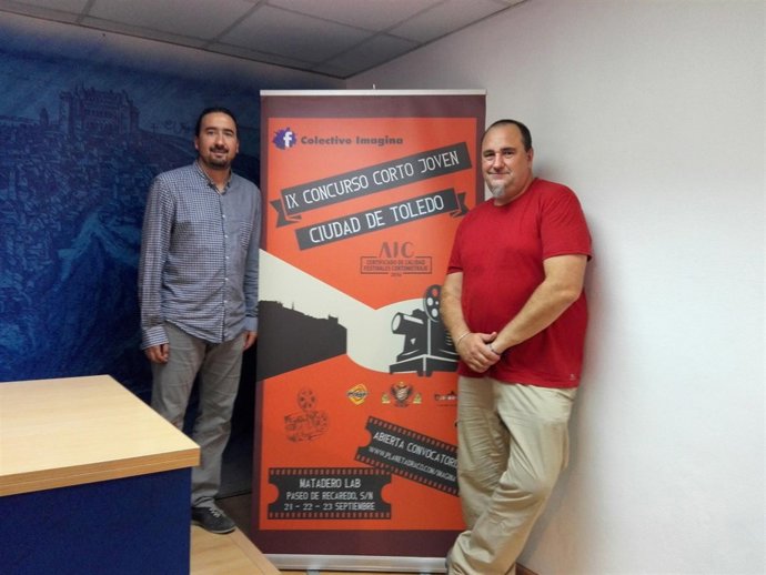 Diego Mejías, Javier Perea, IX Concurso de Corto-Joven 'Ciudad de Toledo'