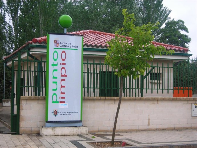 Punto Limpio de Valladolid