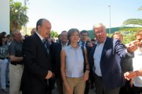 Tejerina: Andalucía pierde fondos de la PAC por "falta de compromiso de la Junta"