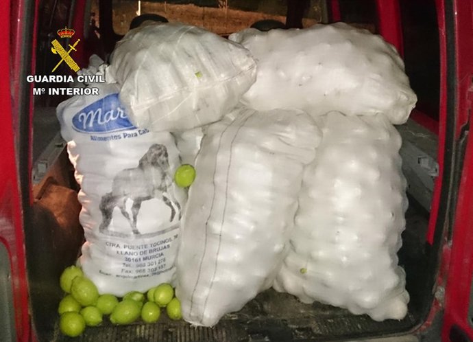 Sustracción de limones