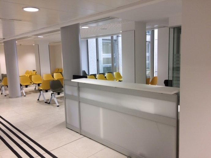 Nuevo hospital de día quirúrgico en vitoria