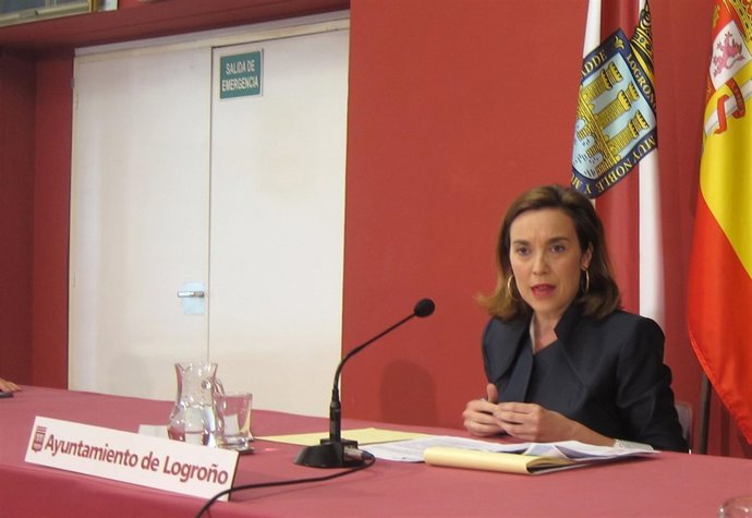 La alcaldesa hace balance del primer año de Legislatura