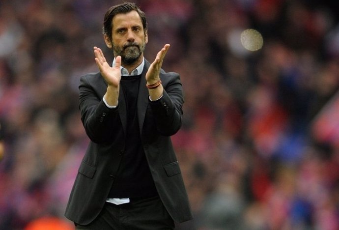 Quique Sánchez Flores, nuevo entrenador del RCD Espanyol