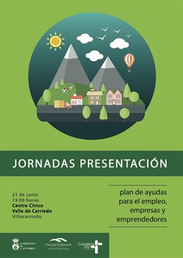 Cartel de las jornadas