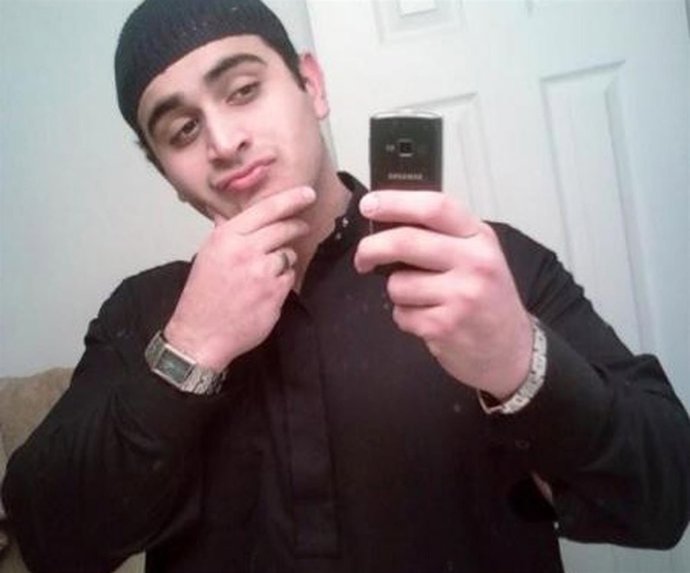 Omar Mateen, el terrorista del Club Pulse de Orlando