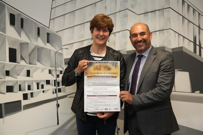 Presentación de las jornadas