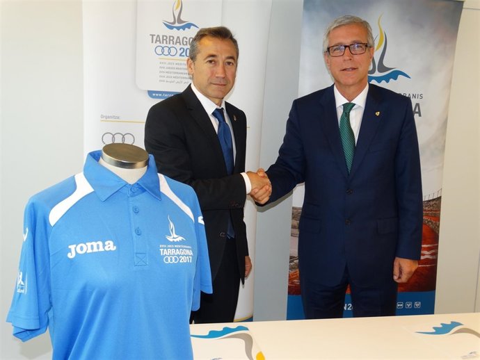 Joma vestirá a Tarragona 2017