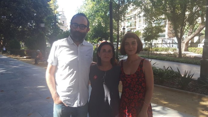 NP Y FOTOS Unidos Podemos Pregunta A PAS Si El Gasto Millonario En El Aeropuerto