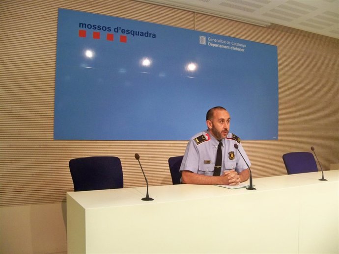 El inspector y jefe del Área Central de Crimen Organizado, Antoni Rodríguez