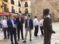 26J.- Feijóo asegura que, si no gana el PP, facilitará el gobierno a quien gane