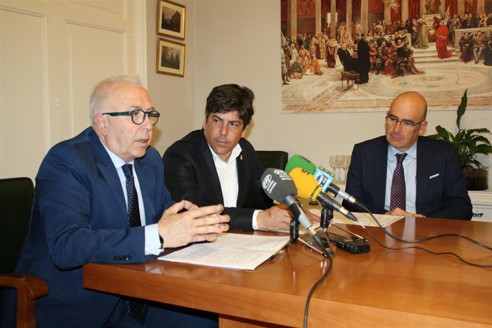 Sánchez Maldonado interviene junto a Llamas