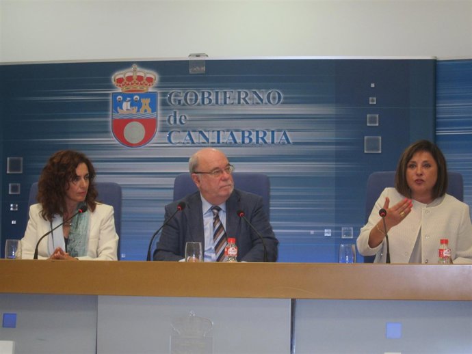 Juan José Sota y Carmen Díez Marzal