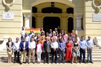 El Ayuntamiento de Málaga decreta tres días de luto oficial por el atentado de Orlando