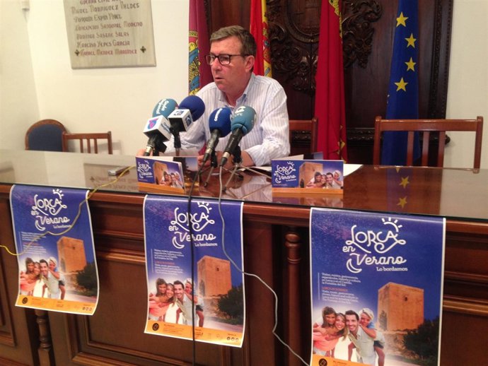 Lorca Taller Del Tiempo Ofrece Una Amplia Programación De Actividades Para Fomen